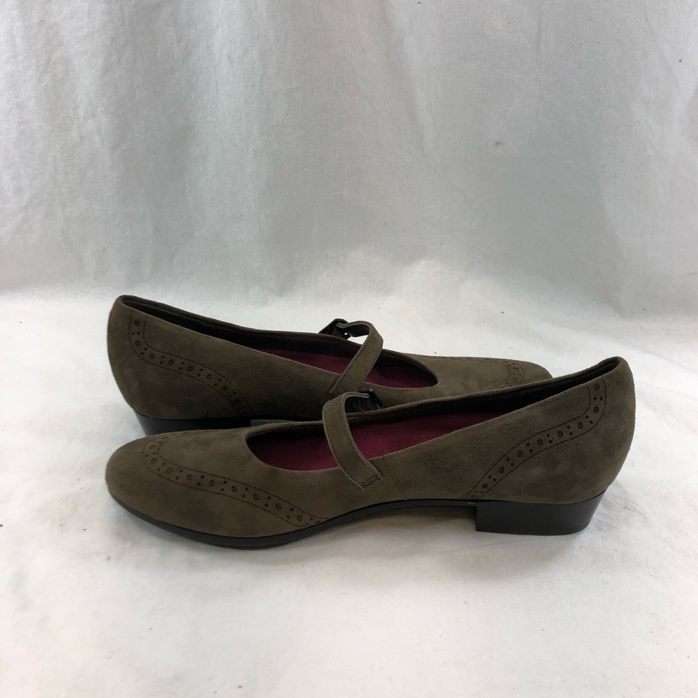 Munro Water Resistant Mary Jane